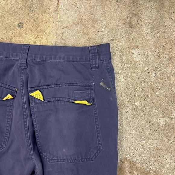 Vintage No Fear Cargo Pants Size 31 - Picture 5 of 7